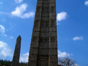 History tour to Ethiopia